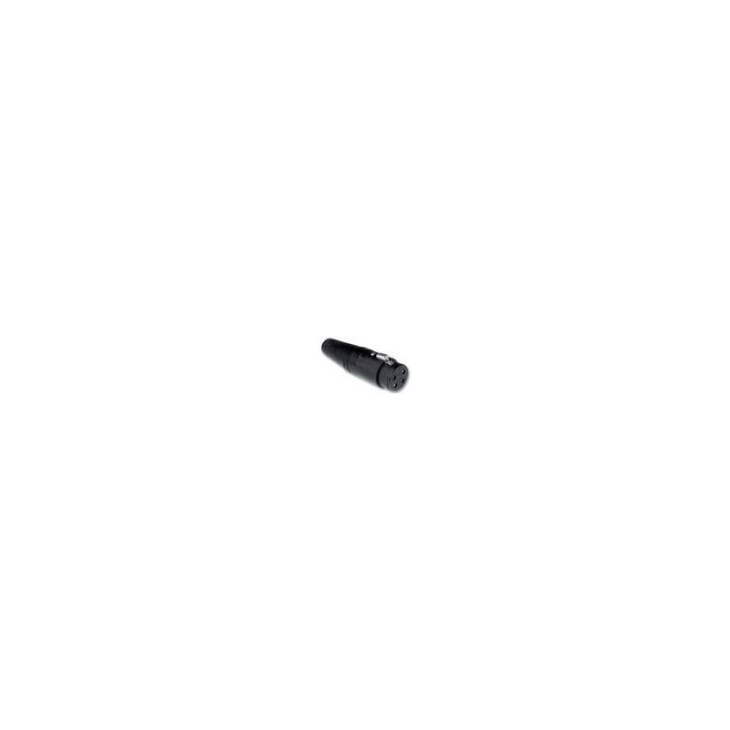 KV2 Audio AP-4-12 Wtyk Amphenol czteropinowy żeński do subwooferów ES i VHD